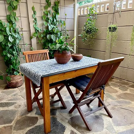 Open Room Comfort Cape Town Exterior photo