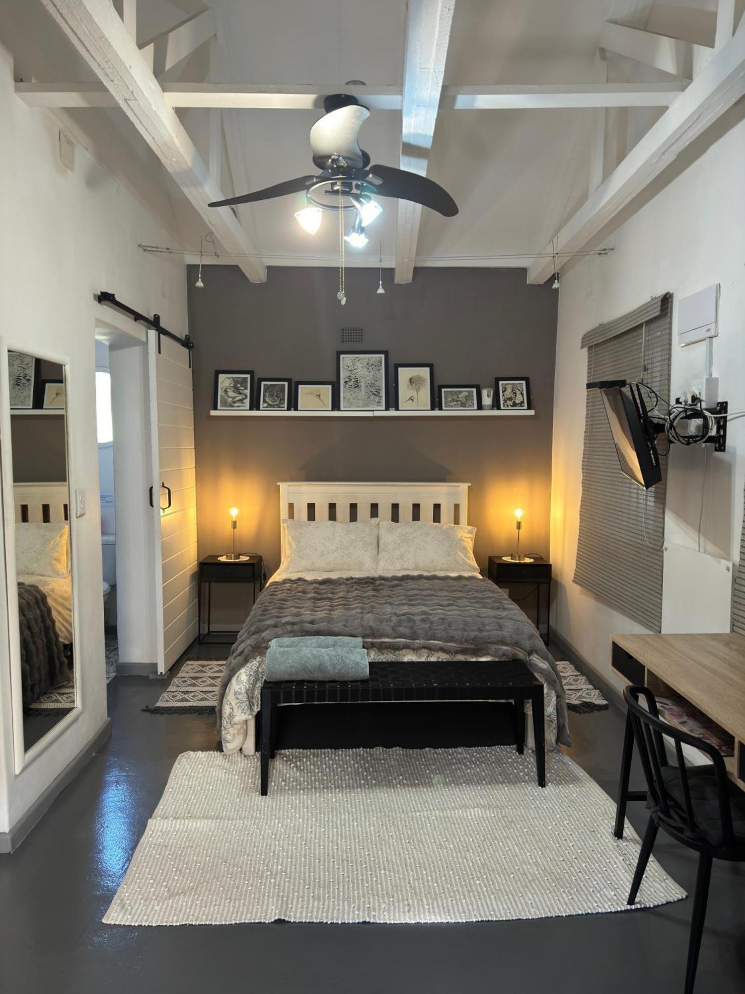 Open Comfort Apartment Cape Town